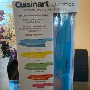 Cuisinart Knives set